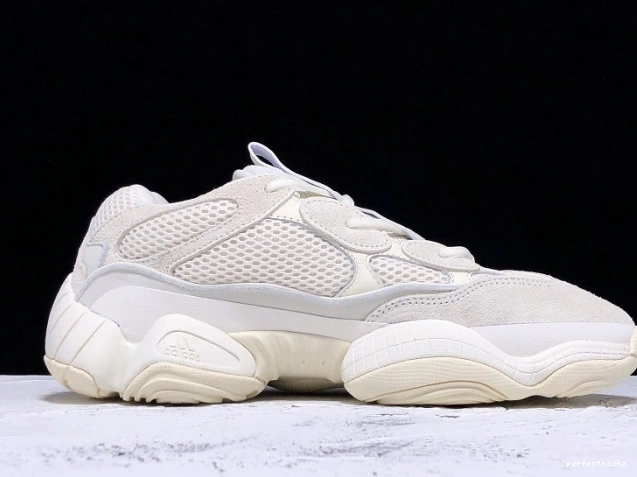 FV3573 White Yeezy 500 Adidas Bone 0729